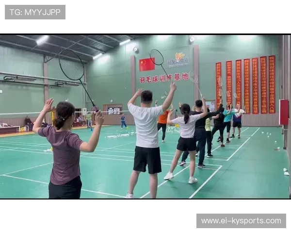 羽毛球训练课程设立康复理疗跟进服务，羽毛球培训课